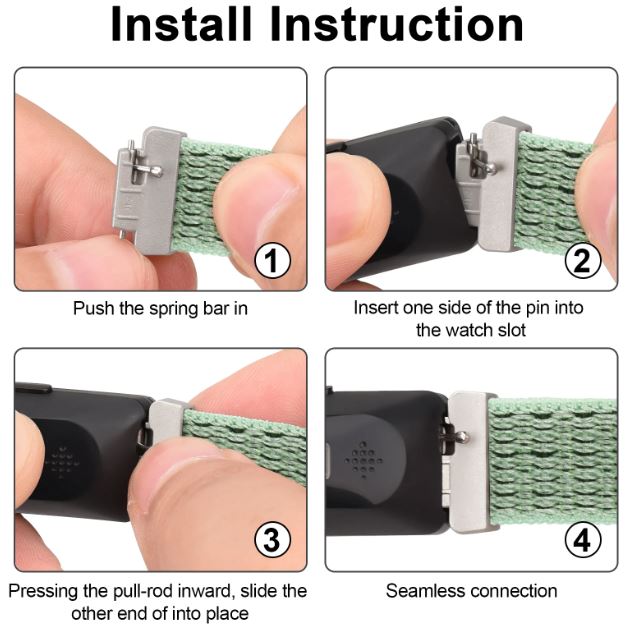 fitbit ace 3 strap