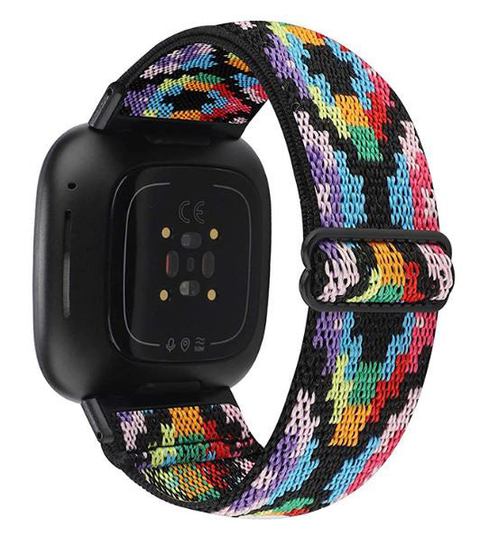 Wristband For Fitbit Versa 3 22mm 08