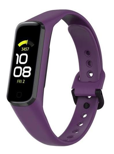 galaxy fit 2 bands