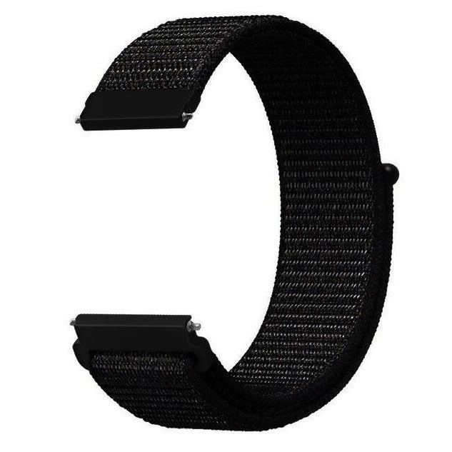 Two Tone Garmin Vivomove 3S Watchband in Nylon 1