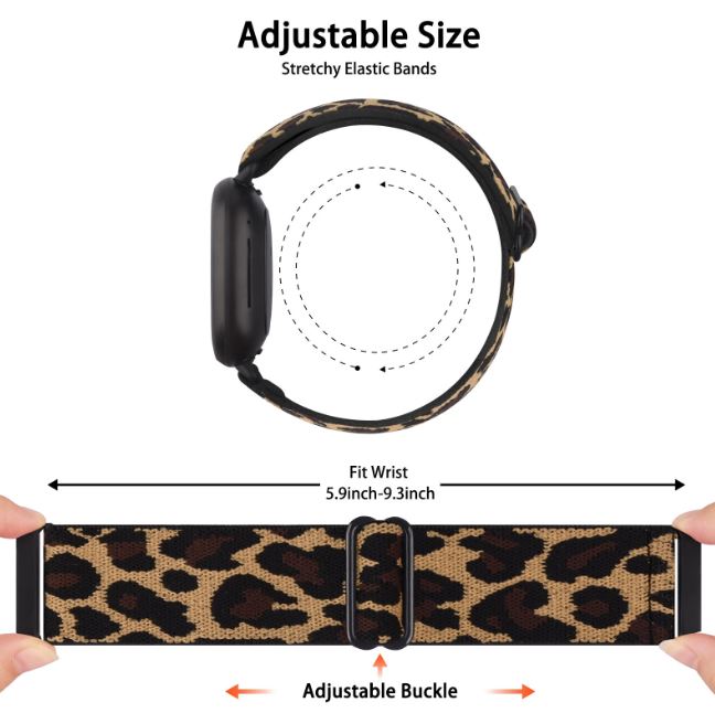 fitbit versa 2 band replacement size guide