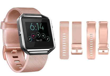 fitbit blaze straps