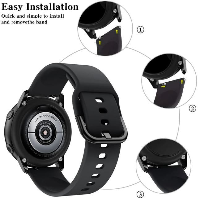 samsung galaxy watch 3 straps