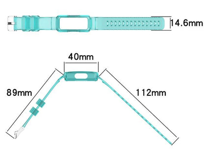 fitbit inspire hr strap