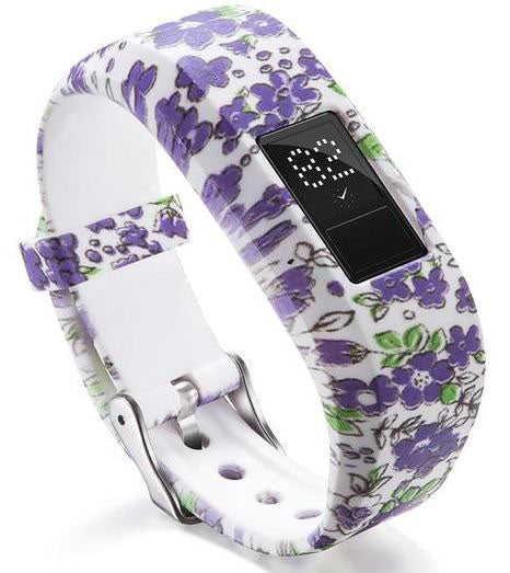 Classic Garmin Vivofit Jr Wristband in Silicone 25