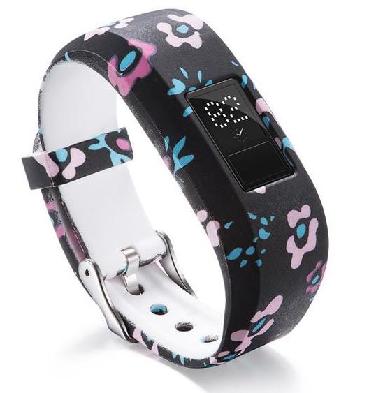 vivofit jr 2 watch straps