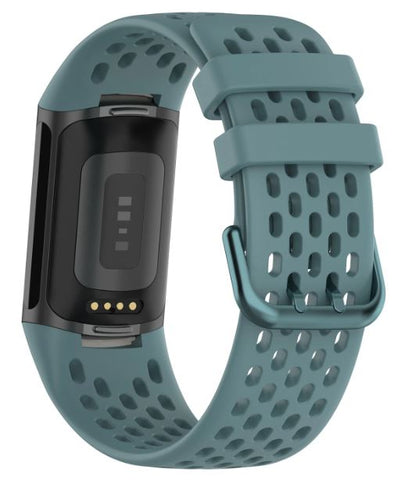 fitbit charge 5 strap replacement