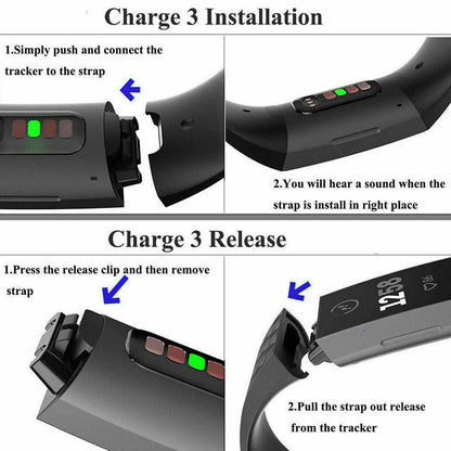 charge 3 bands installation guide