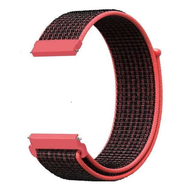 Two Tone Garmin Vivomove 3S Band in Nylon 3