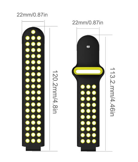 garmin forerunner 220 watch straps