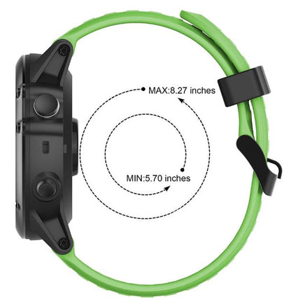 garmin fenix 3 bands