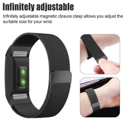 fitbit charge 4 wristband