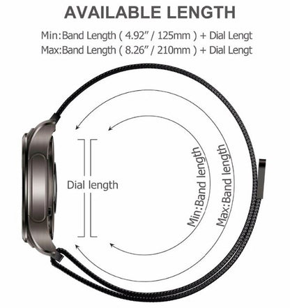 garmin fenix 6 watch bands