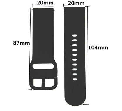 samsung galaxy active watch strap