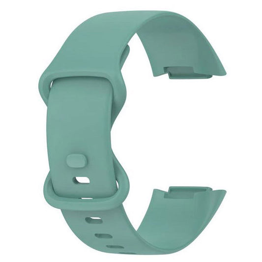 Watchband For Fitbit Charge 5 23mm in army green