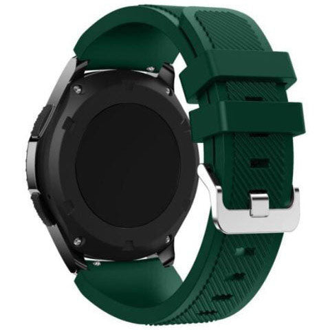 Bracelet For Polar Vantage M2 Textured in army green