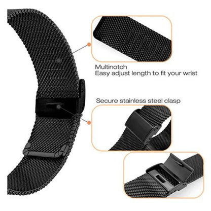 Wristband For Garmin Fenix 7S 22mm