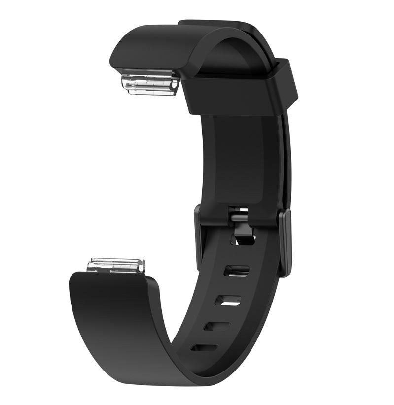 Band For Fitbit Ace 2 Plain in black