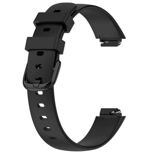 Strap For Fitbit Inspire 3 Plain in black