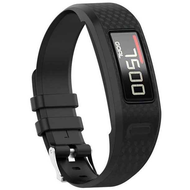 Watchband For Garmin Vivofit 2 20mm in black