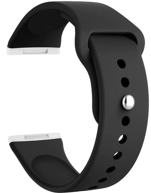 fitbit versa 4 band replacement in black