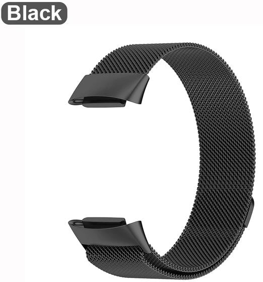 charge 5 bands black