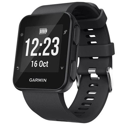 Garmin Forerunner 30 Band Replacement | Silicone | 6 Colors