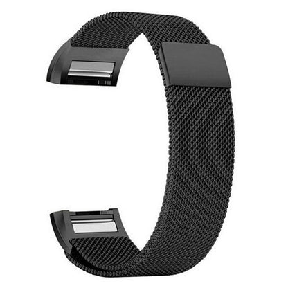 fitbit charge 2 strap replacement black