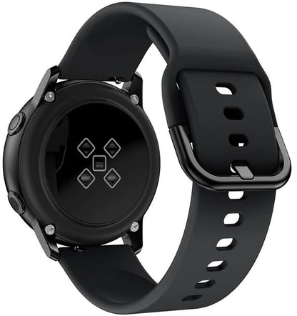band for samsung galaxy watch 42mm in black