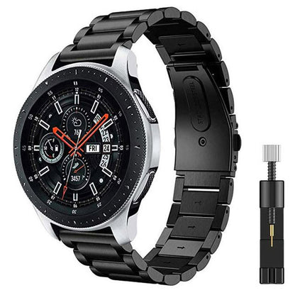 Strap For Amazfit Stratos 3 Plain in black