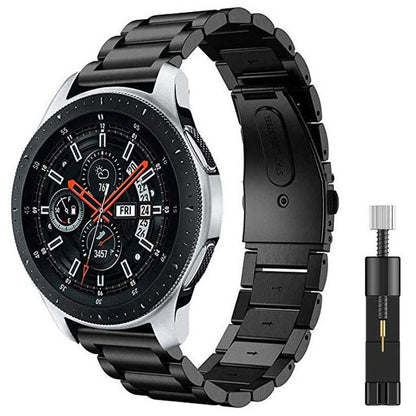 Bracelet For Samsung Galaxy Watch 6 Plain in black