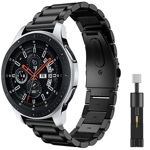 Gear s3 frontier outlet metal bands