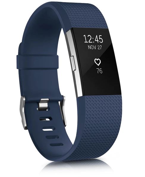 fitbit charge 2 bands blue