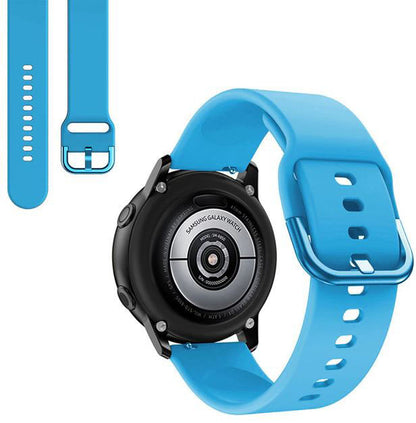 Wristband For Samsung Galaxy Watch 6 22mm in blue