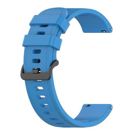 Strap For Garmin D2 Air Plain in blue