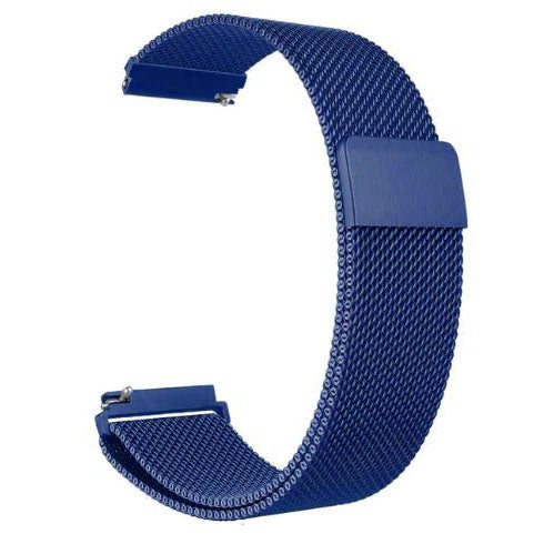 Wristband For Samsung Galaxy Watch 6 22mm in blue