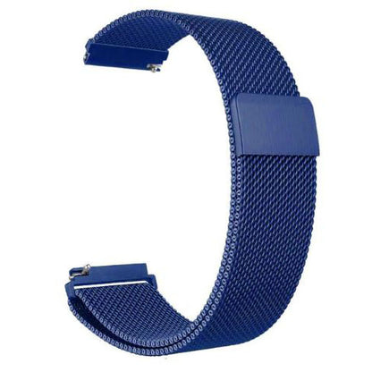 Wristband For Samsung Galaxy Watch 6 22mm in blue