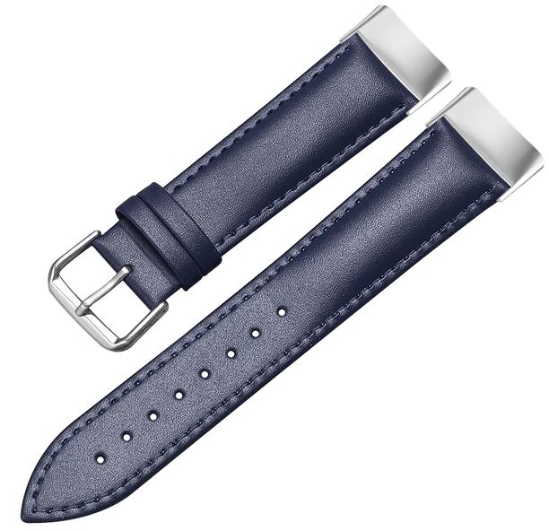 fitbit charge 2 bands blue silver