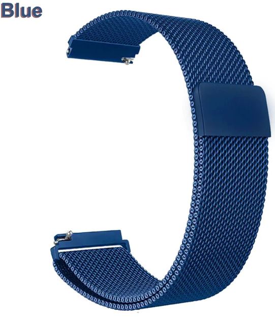 fitbit versa 2 wristband blue