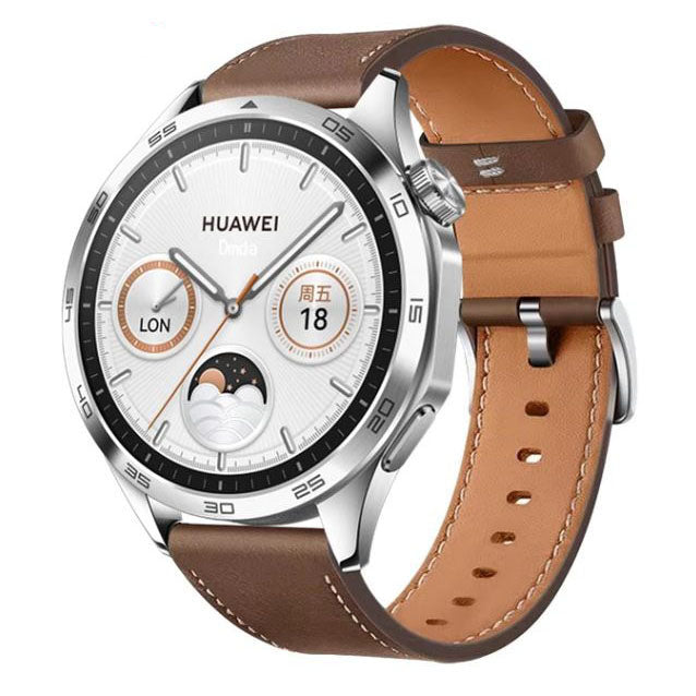 Wristband For Samsung Gear S3 22mm in brown