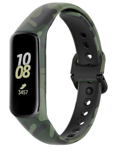 samsung galaxy fit 2 band Camo green