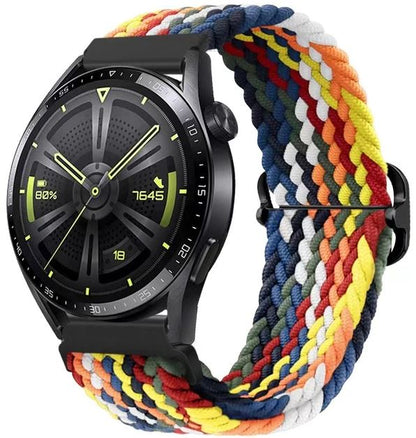 band for samsung galaxy watch 46mm in camo