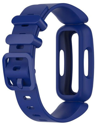 strap for fitbit inspire 2 dark blue