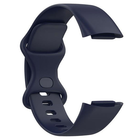 Wristband For Fitbit Charge 6 23mm in dark blue
