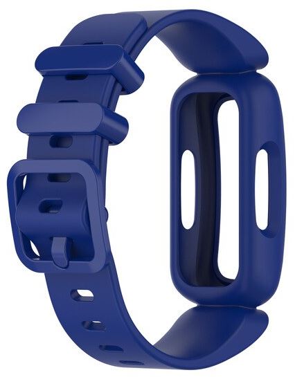 fitbit ace 3 watchband in dark blue