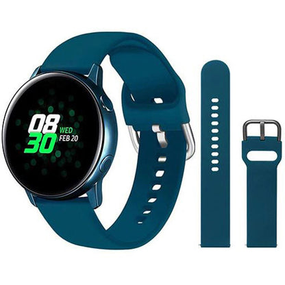 samsung galaxy active bands in dark blue