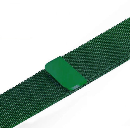 Wristband For Garmin Fenix 5 Plus 22mm in dark green