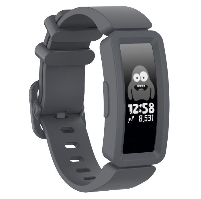 Watchband For Fitbit Ace 2 22mm in dark grey