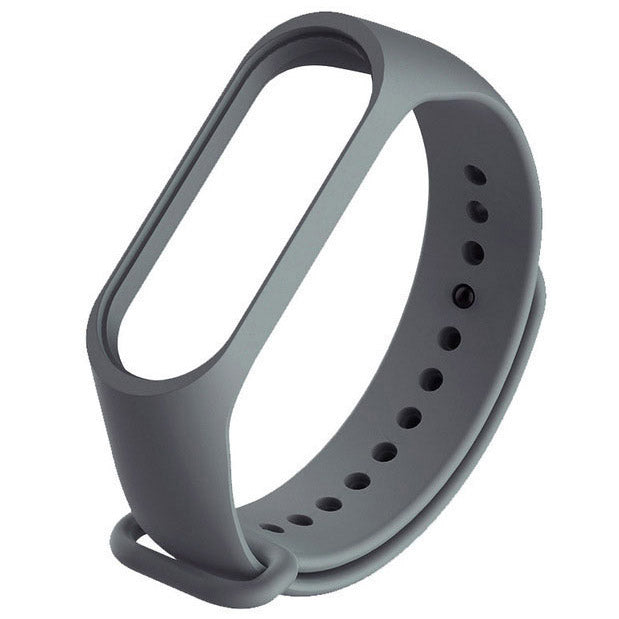 Watchband For Xiaomi Mi Band 7 15mm in dark grey