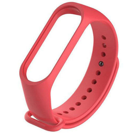 Wristband For Xiaomi Mi Band 7 15mm in dark pink